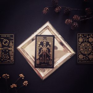 Tarot reading - mini spread